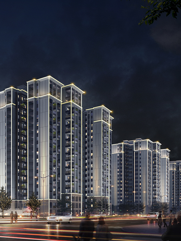 长宁·悦湖麓岛